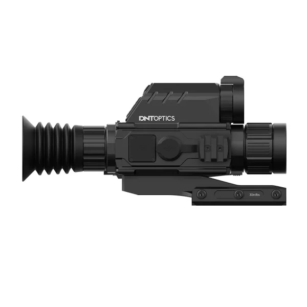 TNC225R - ThermNight Thermal & Night Vision Multispectral Scope with Laser Rangefinder and Ballistic Calculator - Image 2