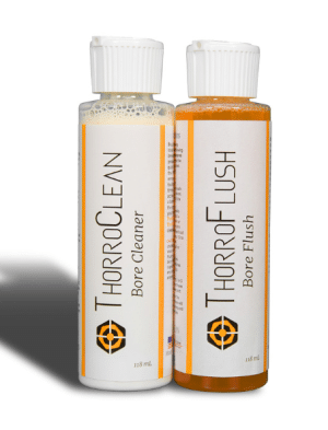 ThorroClean Bore Cleaning System - 118ml Bottles