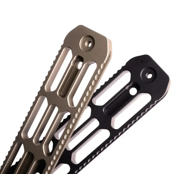 ARCALOCK 6″ M-LOK Dovetail Rail - Image 4