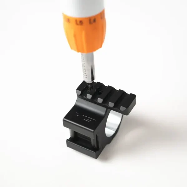 MATCH Scope Ring Picatinny Accessory Rail - Image 3