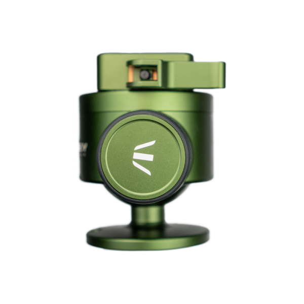 FatBoy Tripods Invert50 Ball Head Mount - Image 3