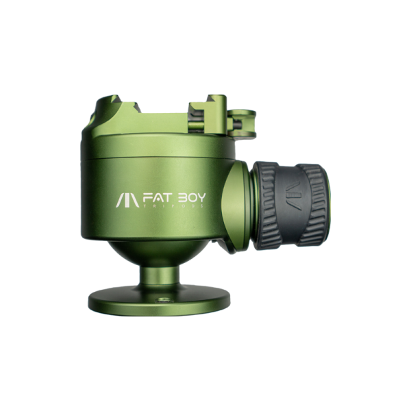 FatBoy Tripods Invert50 Ball Head Mount