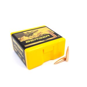 6.5 mm 153.5 Grain Long Range Hybrid Target Rifle Bullet - 100 Count