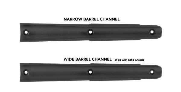 Echo Barrel Channel Insert Narrow - Image 3