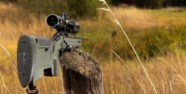 Echo Chassis - Tikka T3/T3X SA/LA Factory Magazines Only - Green - Image 6