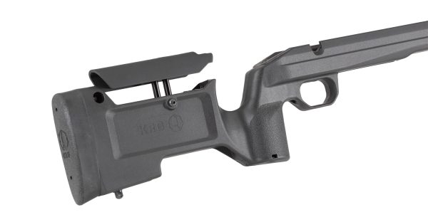 Echo Chassis - Tikka T3/T3X SA/LA Factory Magazines Only - Green - Image 11