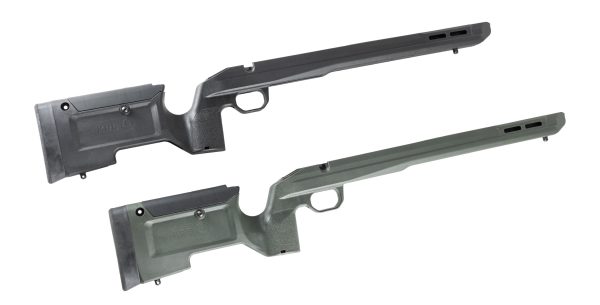 Echo Chassis - Tikka T3/T3X SA/LA Factory Magazines Only - Green - Image 4