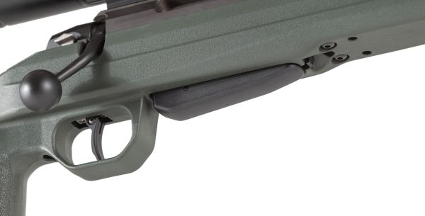 Echo Chassis - Tikka T3/T3X SA/LA Factory Magazines Only - Green - Image 8