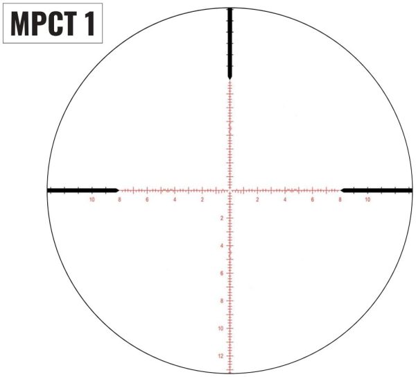 ZC 8-40x56 - 15MIL CCW Locking Turret MPCT1 - Image 8