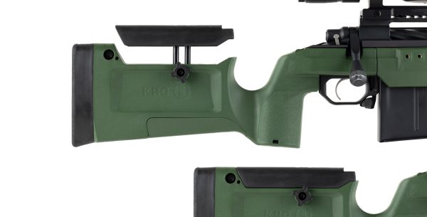 Bravo Overmolded Cheekpiece - Image 6