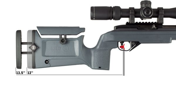 Rimfire Tool-less LOP - Image 3