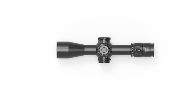 ZC 4-20x50 - 10MIL CCW Non Locking Turret - Image 4