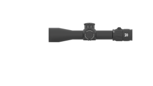 ZC 4-20x50 - 10MIL CCW Non Locking Turret