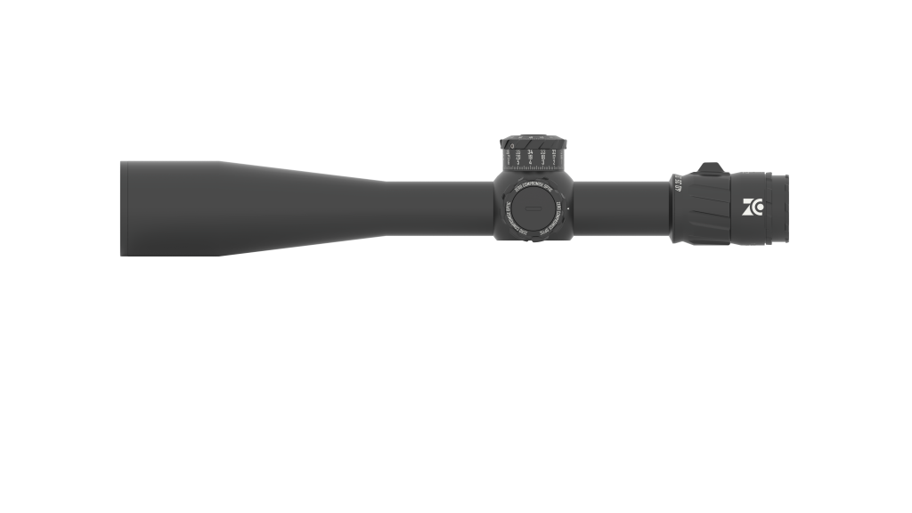 Zero Compromise Optic ZC 8-40x56 - 0.125MOA CCW
