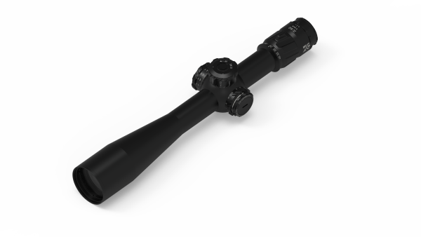 ZC 8-40x56 - 10MIL CCW Locking Turret - Image 2