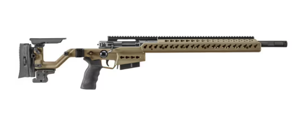 AT-XC 6.5 Creedmoor Comp/Pro Model - Dark Earth