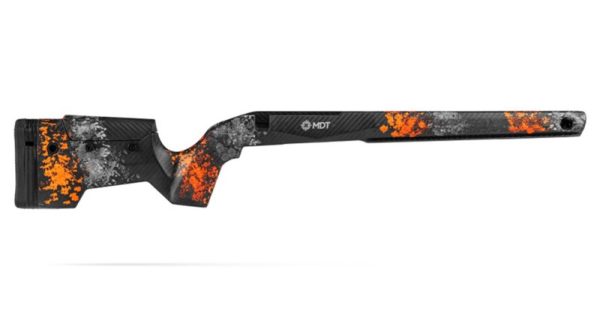 MDT CRBN - Rifle Stock - Hunter Blaze Carbon Fibre