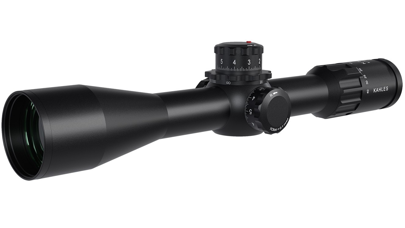 K540i REFINED 5-40x56i Riflescope - Image 7