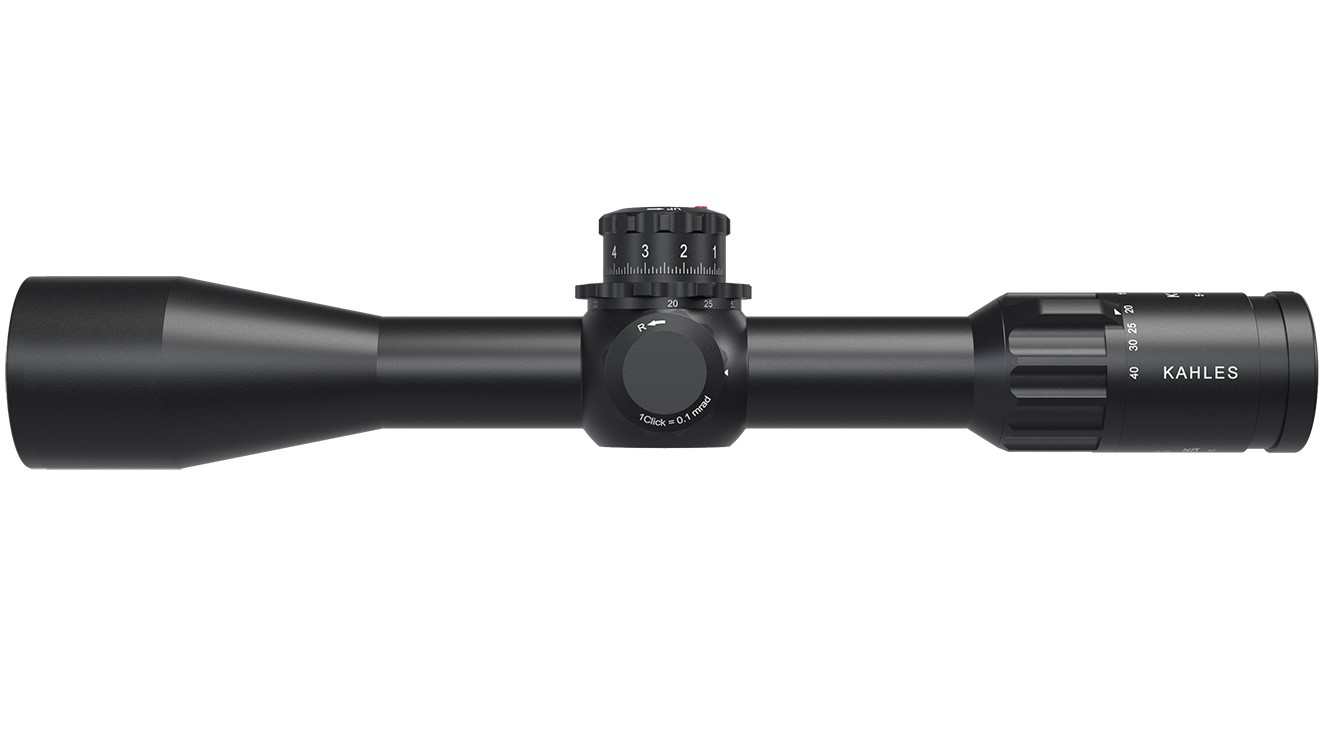 K540i REFINED 5-40x56i Riflescope