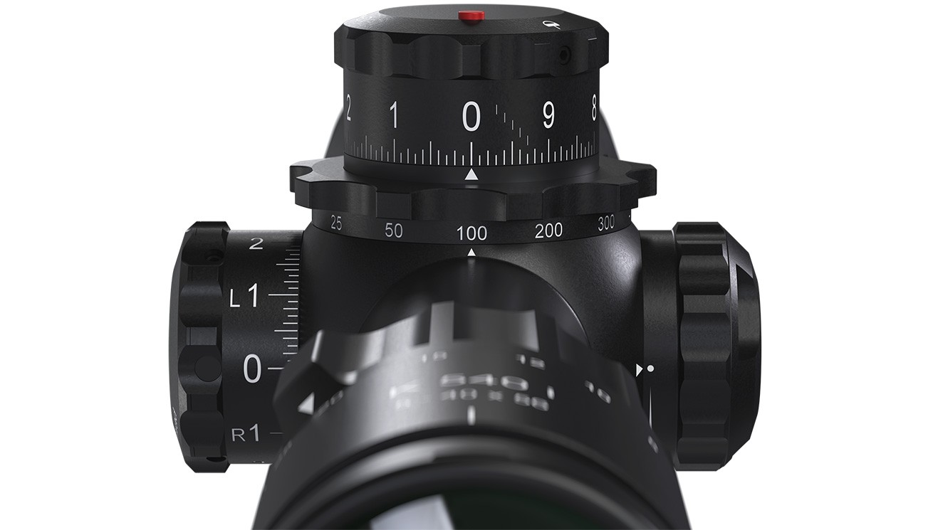 K540i REFINED 5-40x56i Riflescope - Image 4