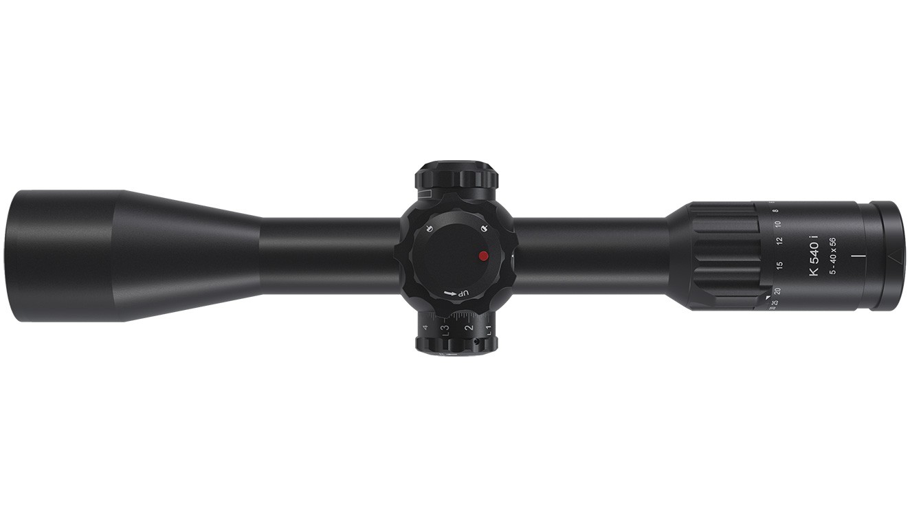 K540i REFINED 5-40x56i Riflescope - Image 3