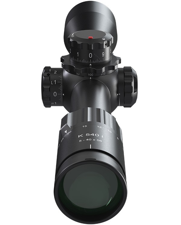 K540i REFINED 5-40x56i Riflescope - Image 2
