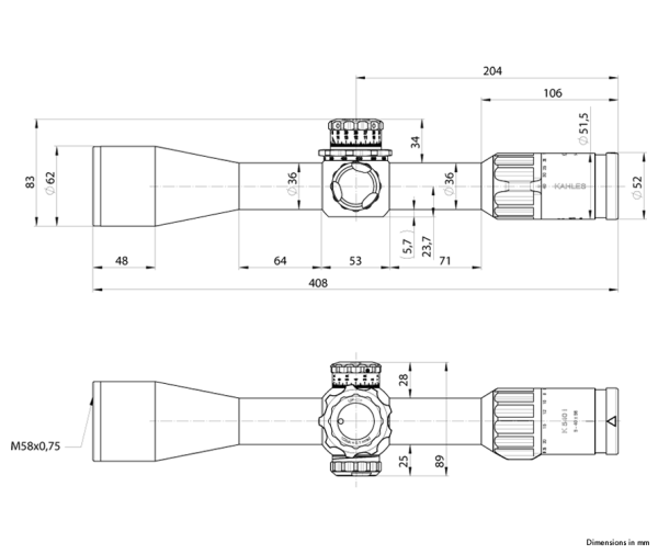 5-40x56i K540i DLR - Image 10