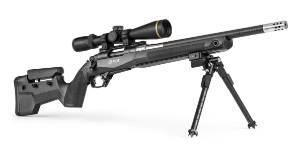 MDT CRBN - Rifle Stock - Black Carbon Fibre - Image 2