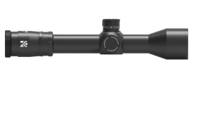 ZC Hunter 1.7-12x50 - Second Focal Plane