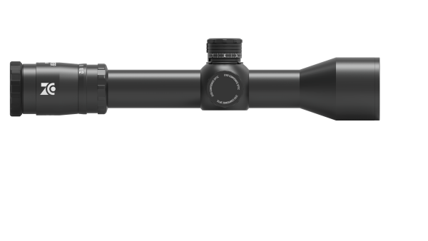 ZC Hunter 1.7-12x50 - First Focal Plane