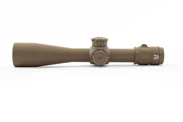 ZC 5-27x56 - 10MIL CCW Locking Turret - FDE - Image 9