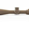 ZC 5-27x56 - 10MIL CCW Non Locking Turret - FDE