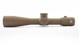 ZC 5-27x56 - 10MIL CCW Locking Turret - FDE