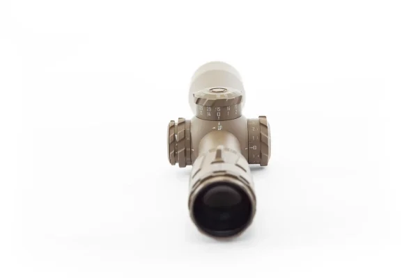 ZC 5-27x56 - 10MIL CCW Locking Turret - FDE - Image 10