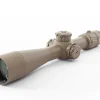 ZC 5-27x56 - 10MIL CCW Non Locking Turret - FDE - Image 11
