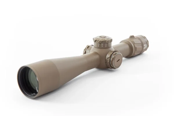 ZC 5-27x56 - 10MIL CCW Locking Turret - FDE - Image 11