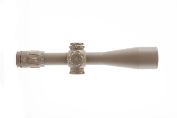 ZC 5-27x56 - 10MIL CCW Locking Turret - FDE - Image 13