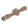 ZC 4-20x50 - 10MIL CCW Non Locking Turret FDE - Image 6