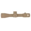 ZC 4-20x50 - 10MIL CCW Non Locking Turret FDE