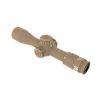 ZC 4-20x50 - 10MIL CCW Non Locking Turret FDE - Image 7