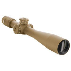 ZC 8-40x56 - 10MIL CCW Locking Turret FDE