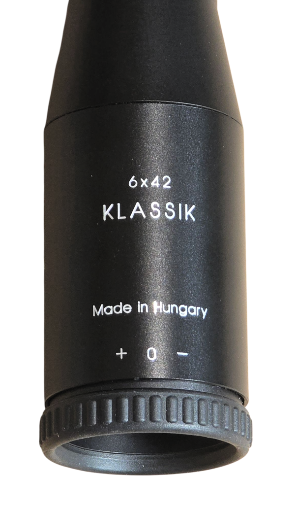 Klassik Hungaria 6x42 LM A4 - Image 4