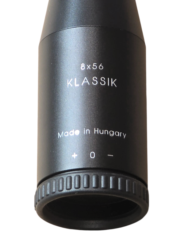Klassik Hungaria 8x56 LM 1" L1 - Image 4