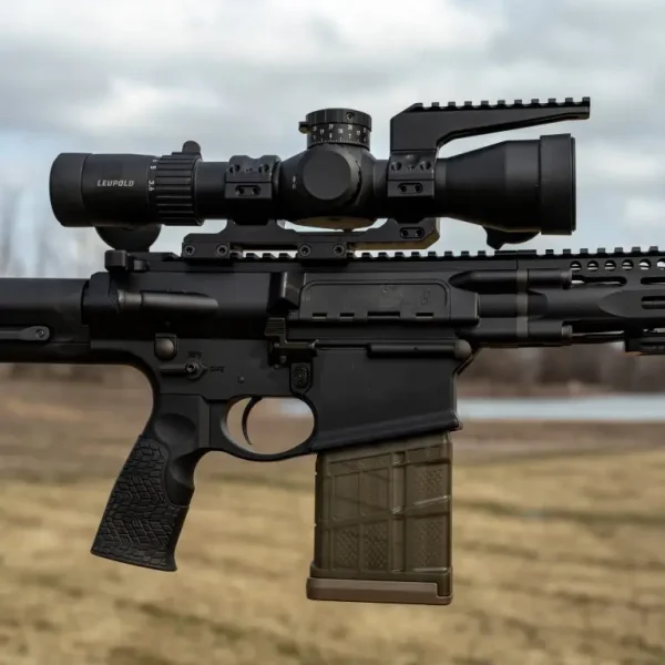 Cantilevered Tactical One-Piece Scope Mount 36MM - Image 2