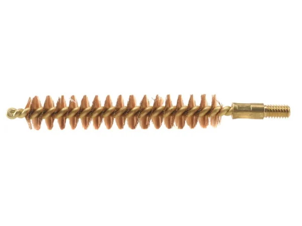 Dewey "No Harm" Bronze Bristle Brush - .30Cal