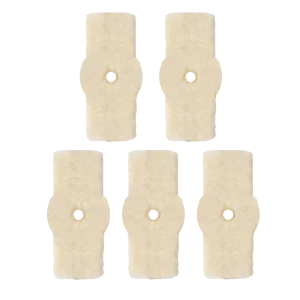 Quick Action Brush Replacement Swabs – 5 Pack