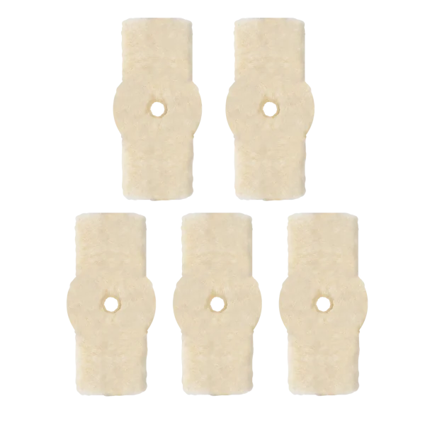 Quick Action Brush Replacement Swabs - 5 Pack