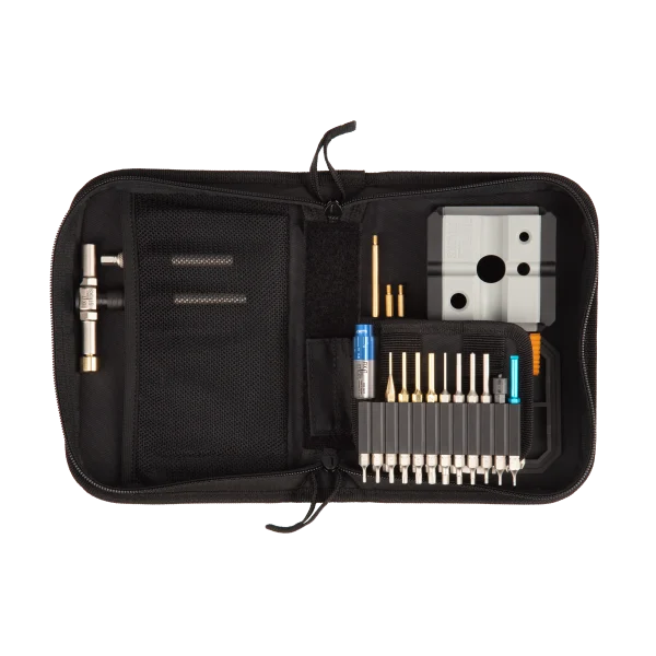 Pistol Armorer's Toolkit
