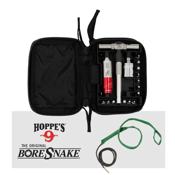Rifle Hunter's Toolkit with All-in-One Torque Driver - 308