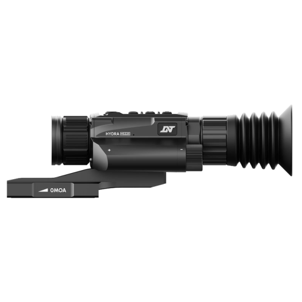 HS225 - Hydra 256x192 25mm Multi-Function Thermal Scope - Standalone Scope, Clip-On, Handheld Monocular - Image 4